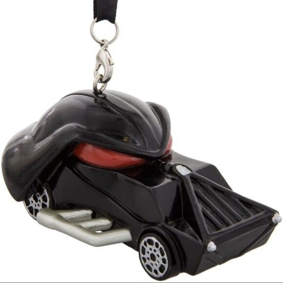 Disney Racers Darth Vader Ornament - Picture 2 of 9